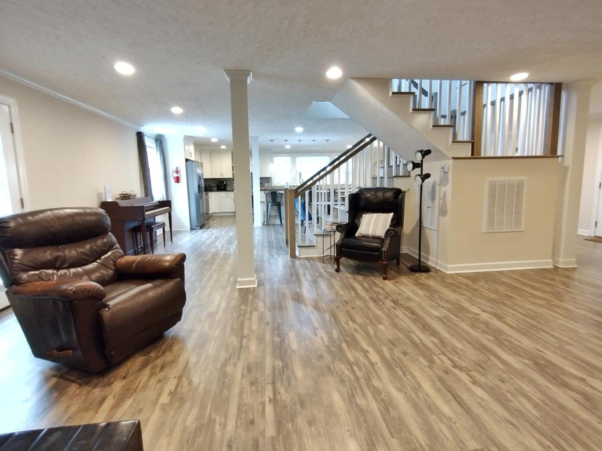 Backwoods Family Getaway! 3 Bedroom House! Yanceyville Buitenkant foto