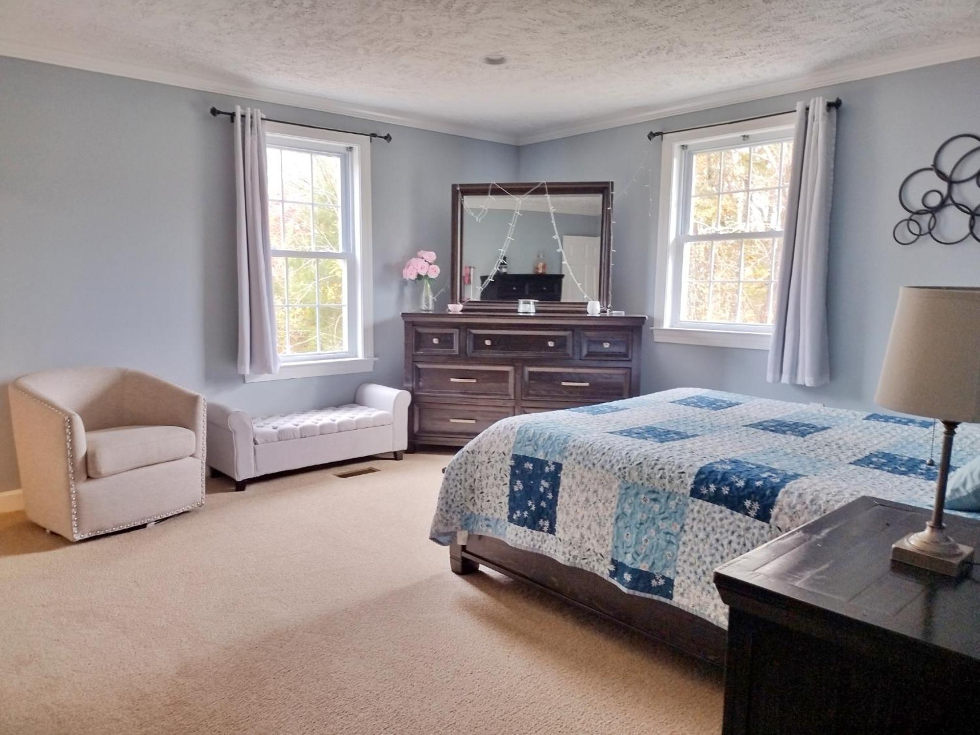 Backwoods Family Getaway! 3 Bedroom House! Yanceyville Buitenkant foto